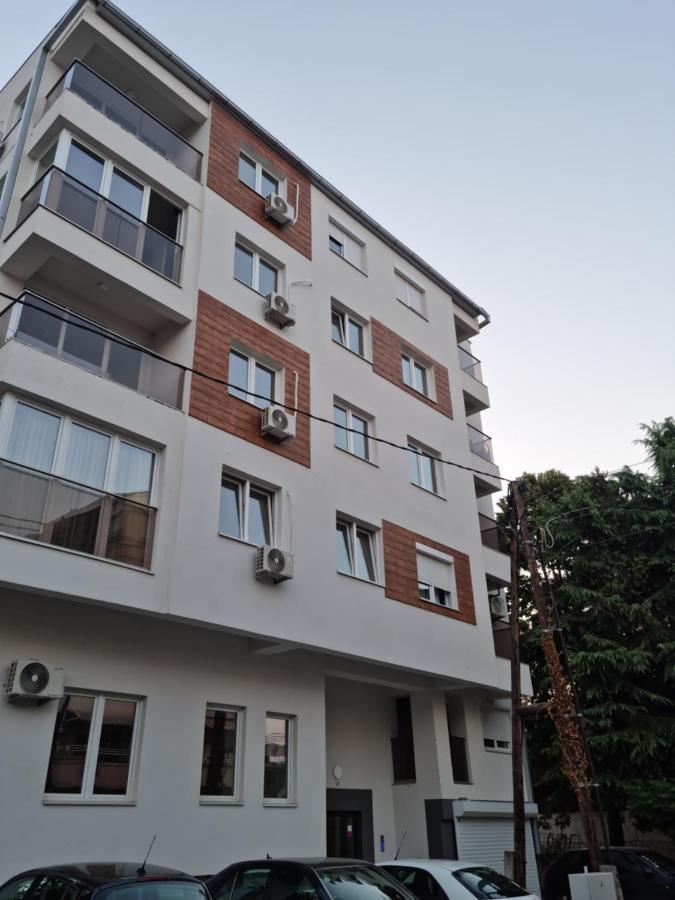 Lester Apartments Skopje Ngoại thất bức ảnh
