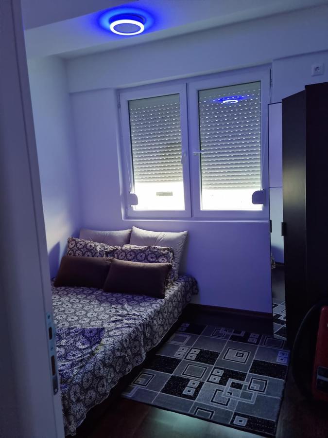 Lester Apartments Skopje Ngoại thất bức ảnh
